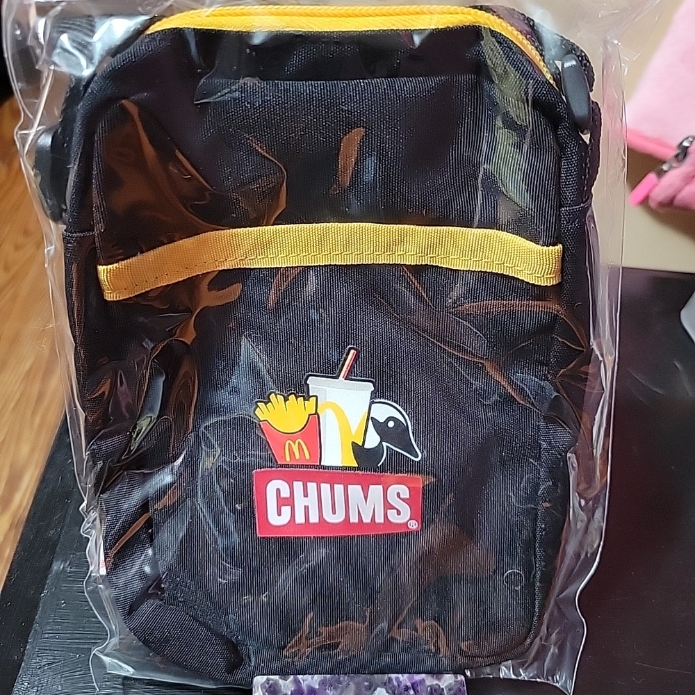 Mcdonalds X Chums Shoulder Bag- Limited Edition